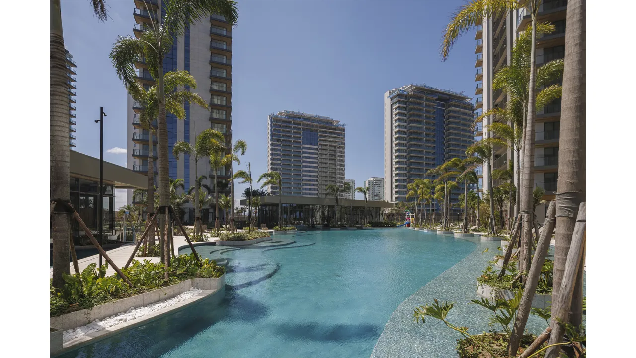 Imagem do Oceana Golf